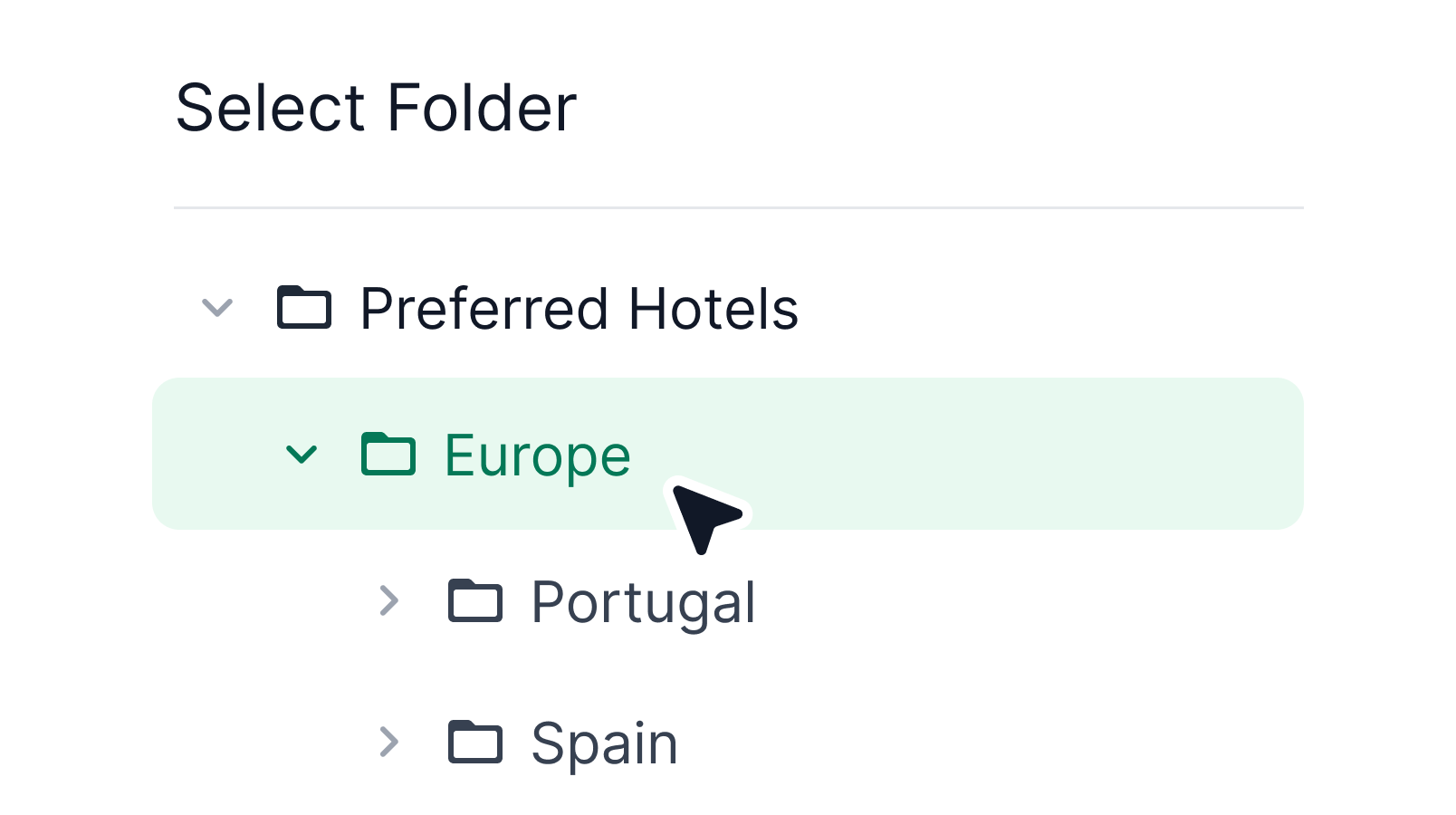 Library integration